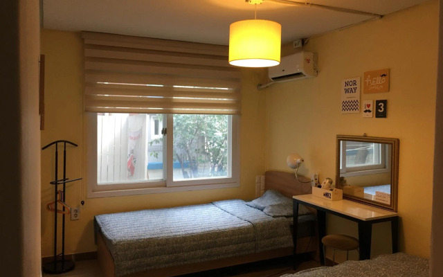 Hongdae Style Guesthouse