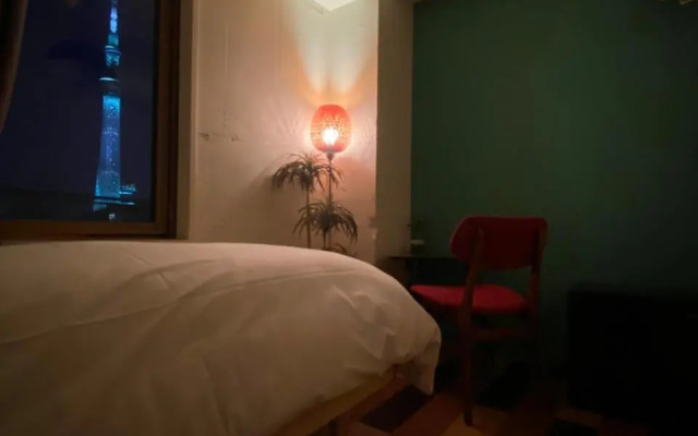 Stay Work Asakusa Guest House