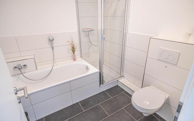 Arbio I Dehnhaide Apartments