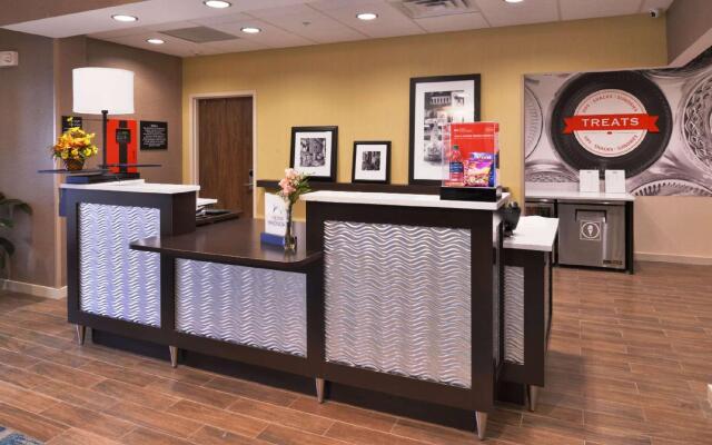 Hampton Inn Leavenworth