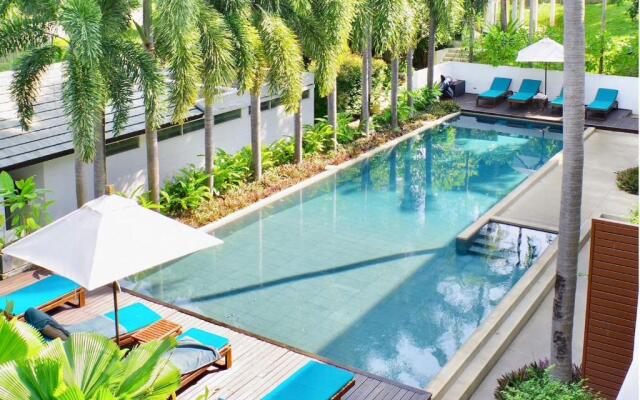 A2 Apartmen The Park Choeng Mon