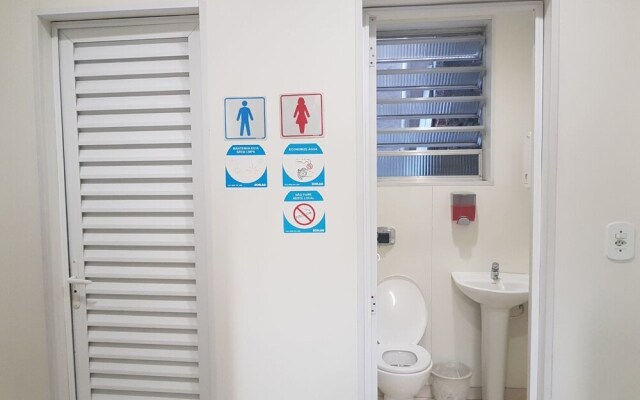 Hotel & Hostel Villa Santana Frente Swing