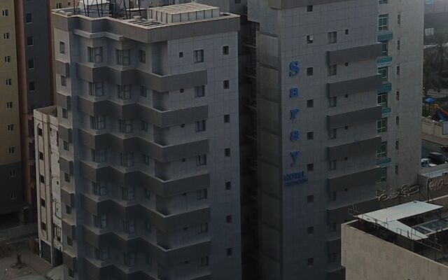 Saray Hotel Apartments