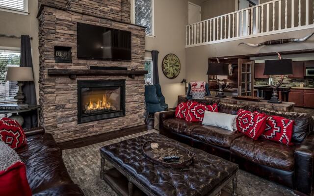 1 High Mesa - Five Bedroom Cabin