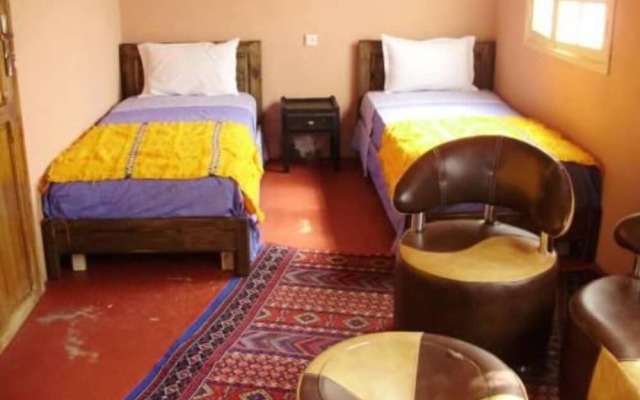 Hotel Anguelz Ouahsous