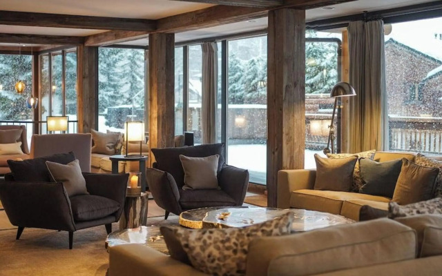 The Lodge Verbier