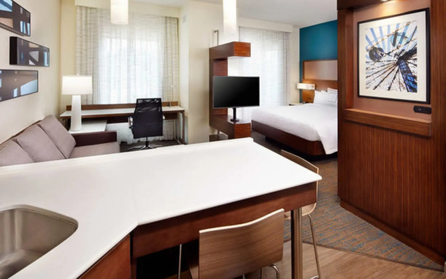 Residence Inn Durham McPherson/Duke University Medical Cntr