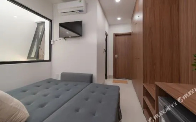 Uy Dương Hotel & Apartment - Nha Trang