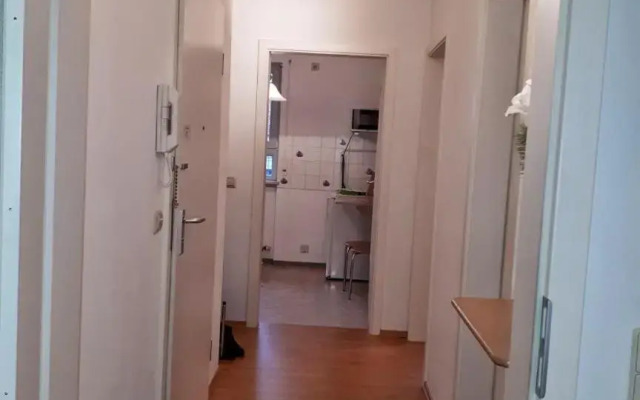 2-Zimmerapartment mit Südloggia