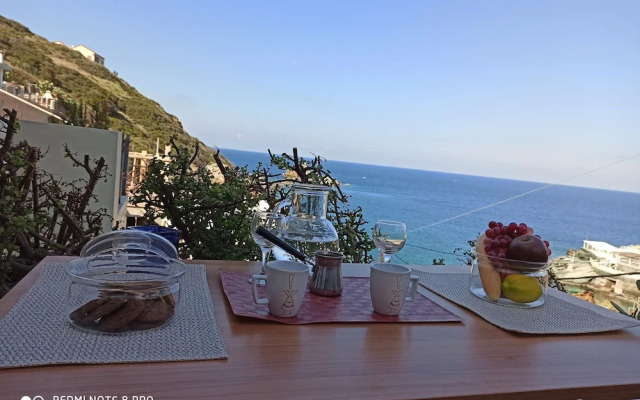 Experience & Enjoy Sea View Studios