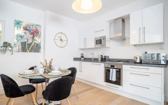 Shoreditch Apartments by Sojo Stay