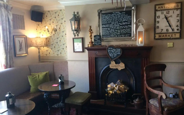 George and Dragon Ashbourne