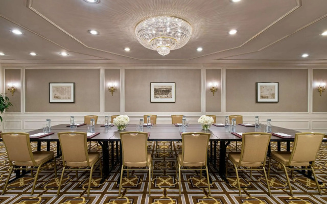 Fairmont Copley Plaza, Boston