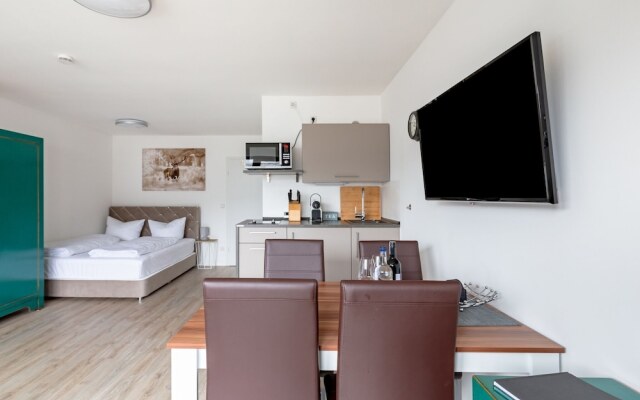 Elegant Holiday Home in Winterberg With Balcony