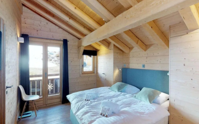 Be Cool Sauna & Luxury Chalet 10 Pers