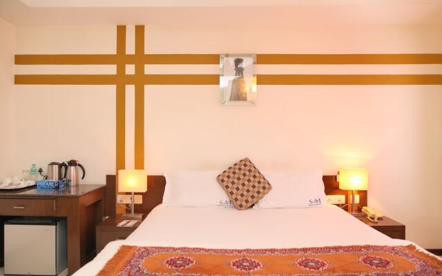 Sai Orbit Serviced Apartments