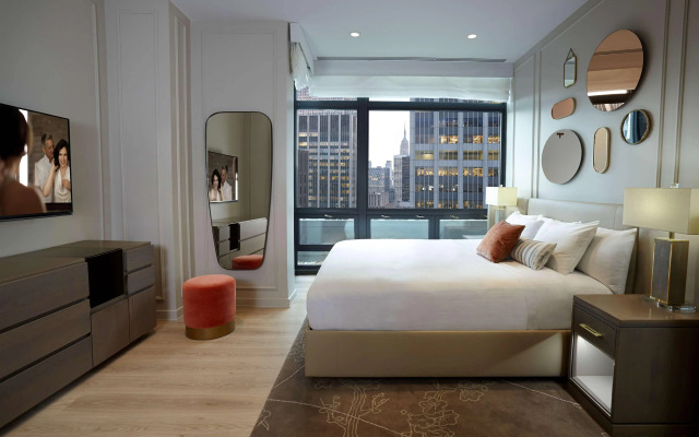 The Residences By Hilton Club