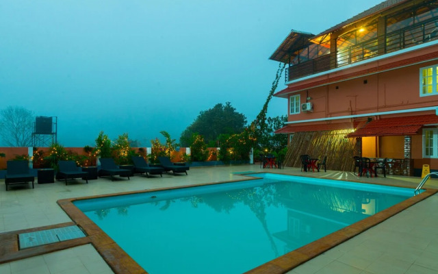 Girassol Serviced Villa