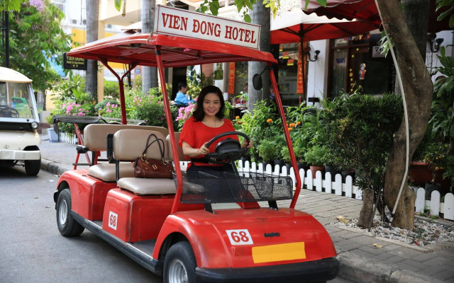 Vien Dong Hotel Phu My Hung