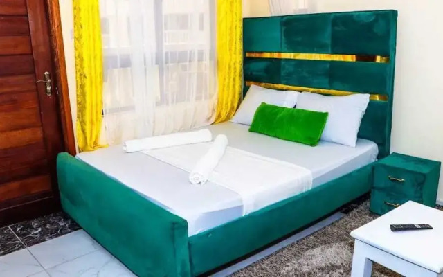 Lux Suites Kwamby Ocean paradise