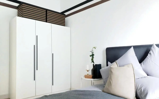 Stylish & Cozy 2BR Apt at Arte Plus, FREE Parking – Guest Rooms – Ampang