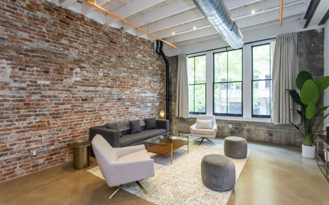 Luxury Loft Available Month To Month