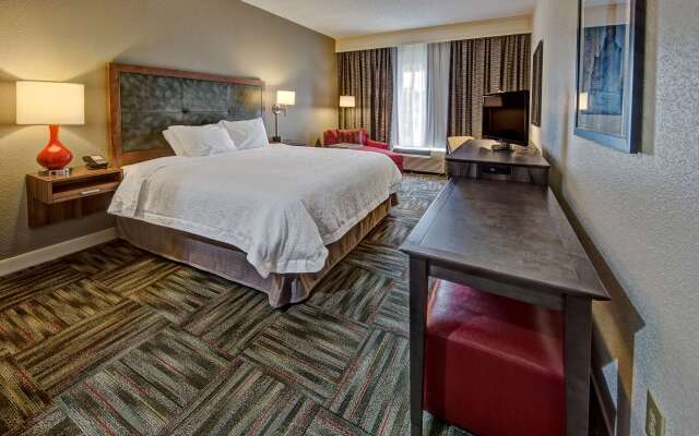 Hampton Inn Newberry-Opera House