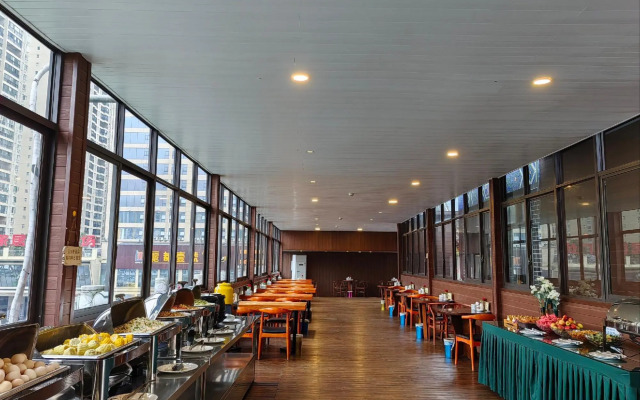 Yanhe Gallery Tianjie Hotel