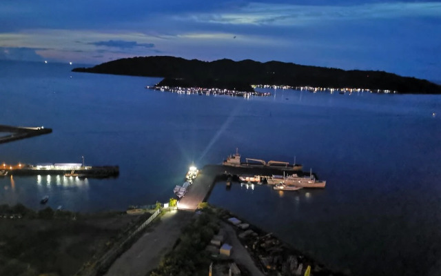 Jesselton Quay Citypads