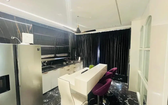 The Pad By Fracspace