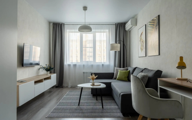 Апартаменты Harmony от сети Good Vibes Apartments