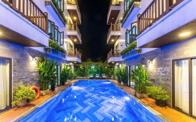 December Hoi An Villa