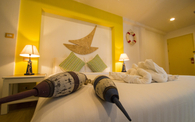 The Blue Pearl Boutique Hotel at Kata