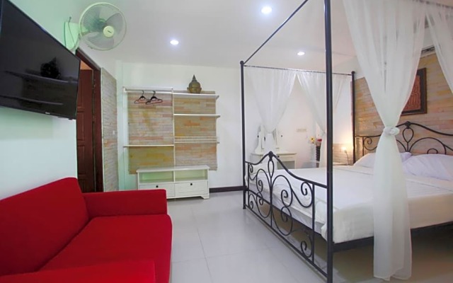 Sunshine Guesthouse and Diving School Room Nr 4