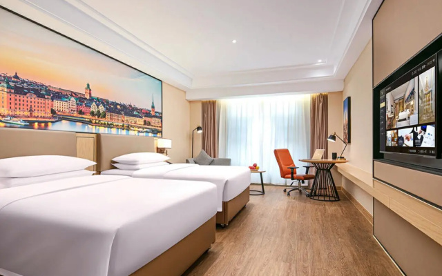 Vienna Classic Hotel (Dongguan Wanjiang Jinghong) – Guest Rooms – Dongguan