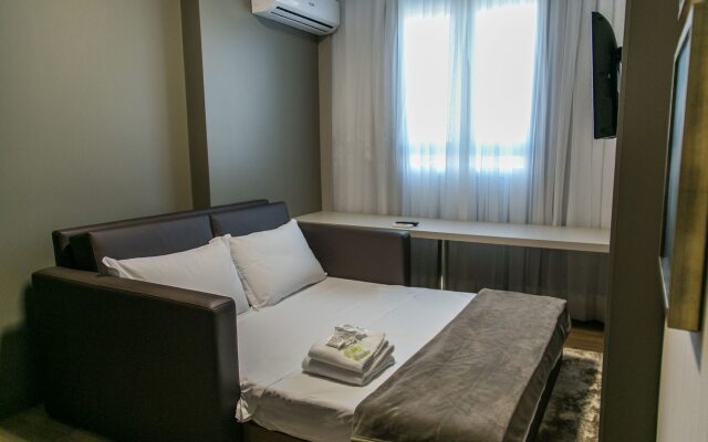 Tri Hotel Premium Criciuma