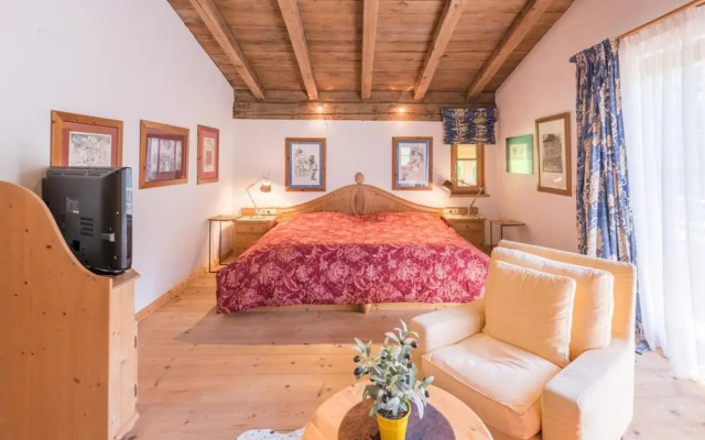 Luxuschalet Landhaus Steinbichl