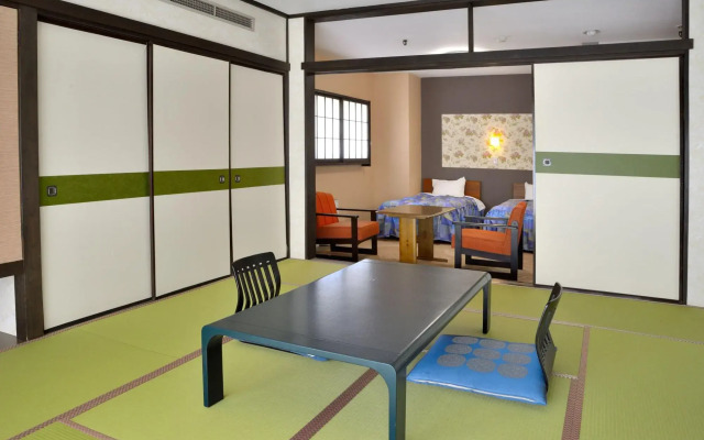 Gensen Yunoyado Matsunoi Ryokan