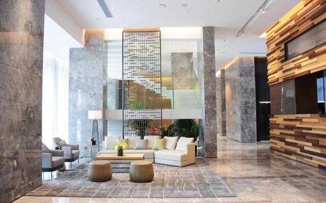 Zhoupu Wassim Hotel Shanghai