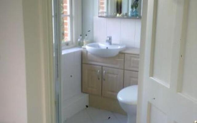The Old Vicarage Bed And Breakfast