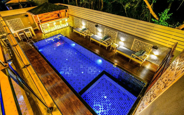 FabHotel Casa Kiara Calangute