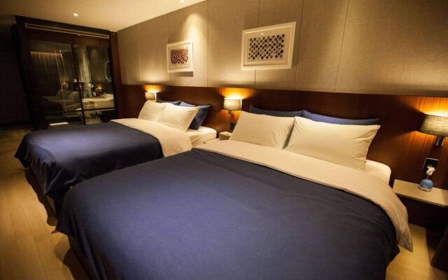 Brown Dot Hotel Busan Sajik Stadium