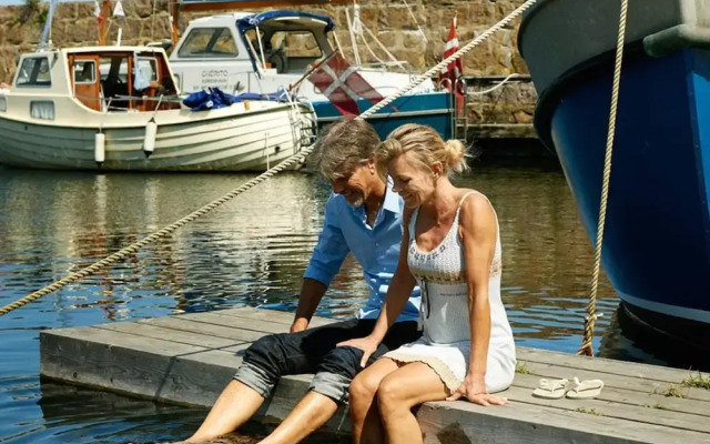 4 Person Holiday Home in Allinge