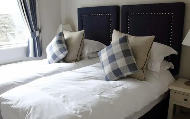 Luxury 4 Bedroomed Lodge