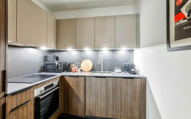 Appartement Duplex Saint-germain