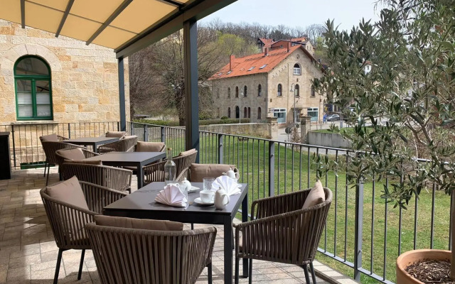 Schlosshotel Blankenburg