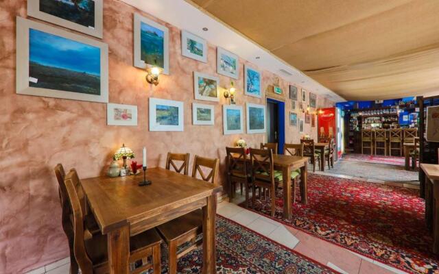 Oberża Pod Kudłatym Aniołem