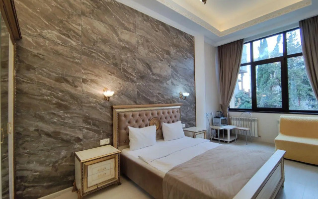 Сочи на три ночи на улице Навагинская 3