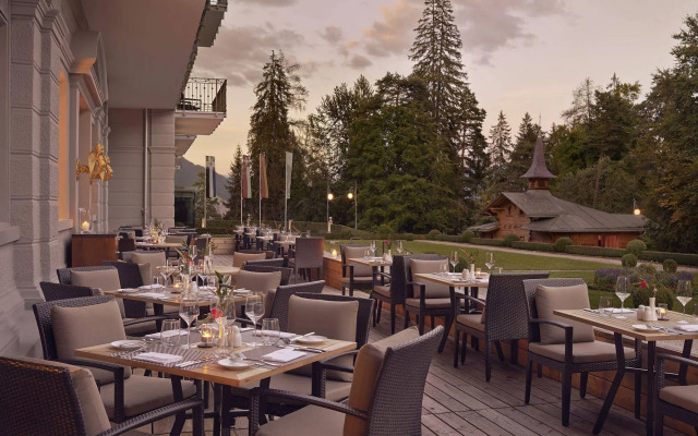 Chalet Belmont Hotel