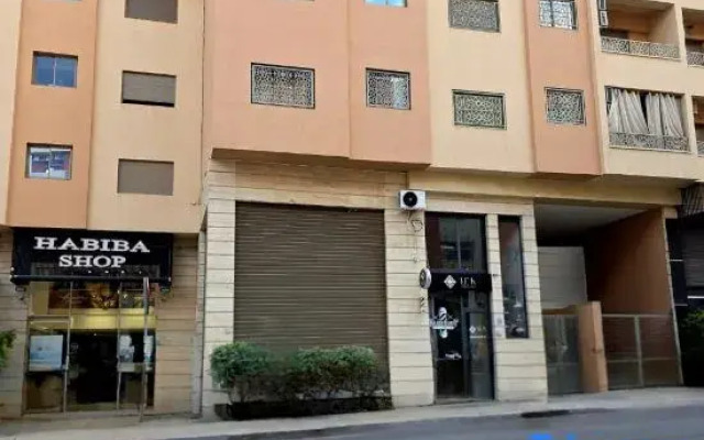 Marrakech Apartment for Chinese residents only.